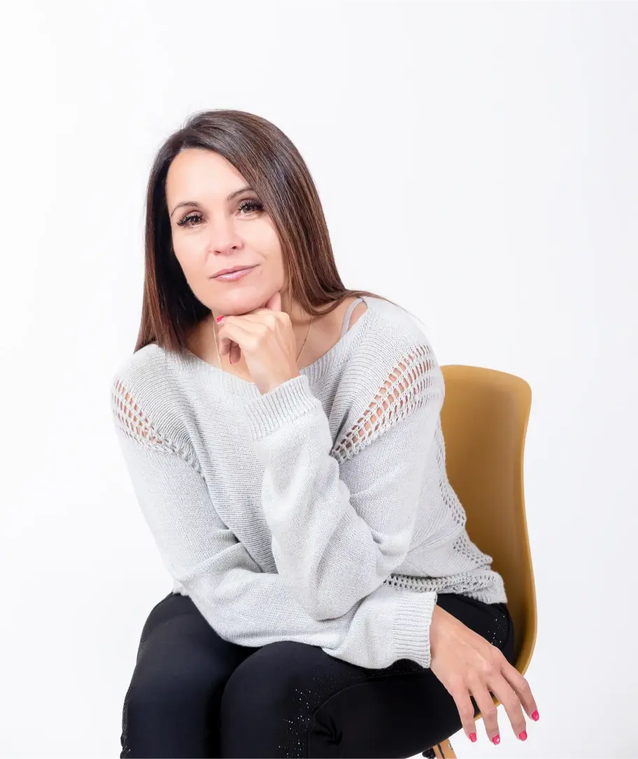 Carla Smith, business coach