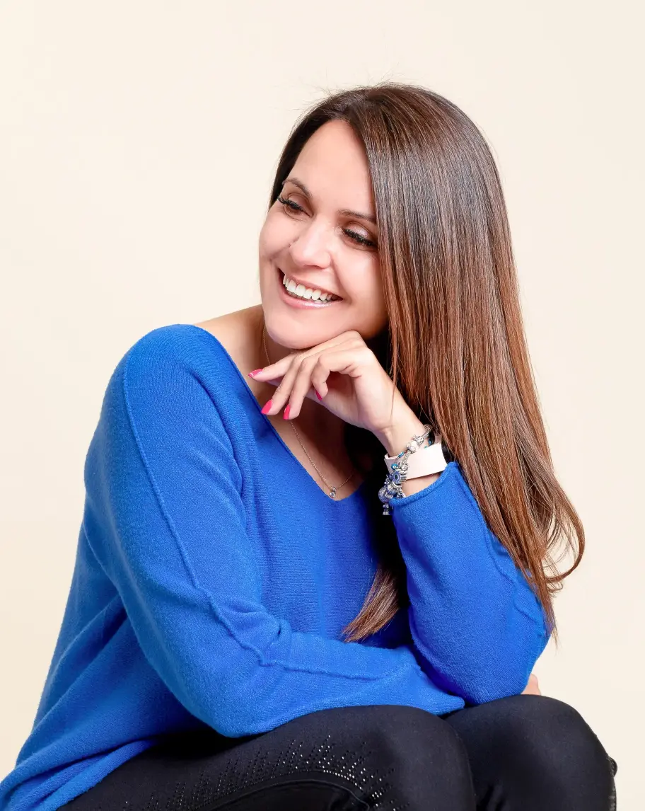 Carla Smith, business coach