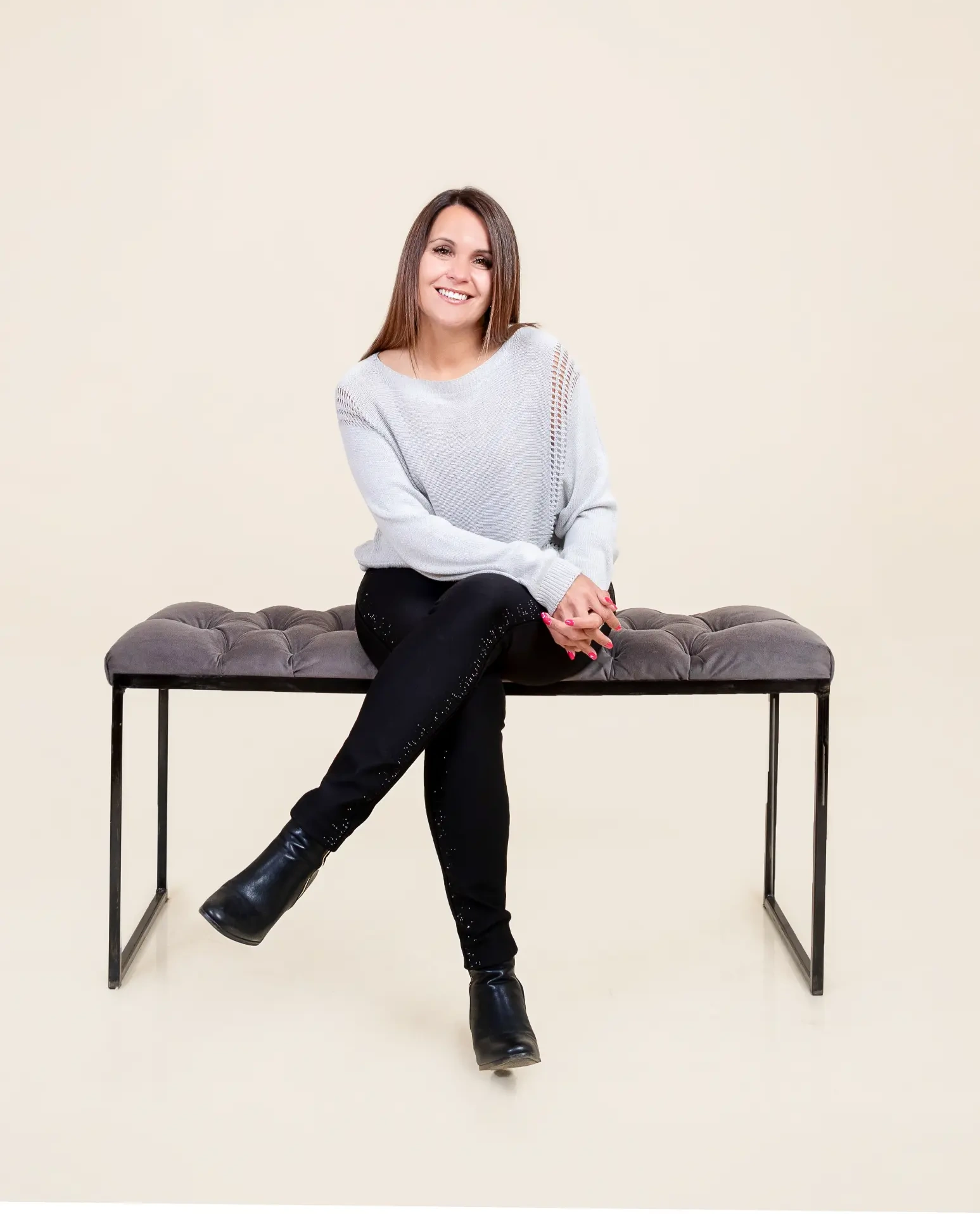 Carla Smith, coach, speaker and facilitator