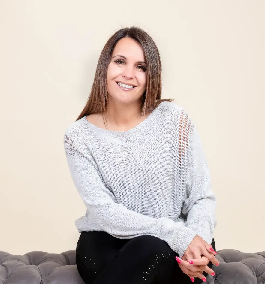 Carla Smith, life coach